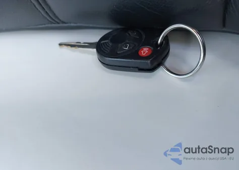 2008 Ford Edge Sel из США, поврежденный, VIN 2FMDK48C08BA34950